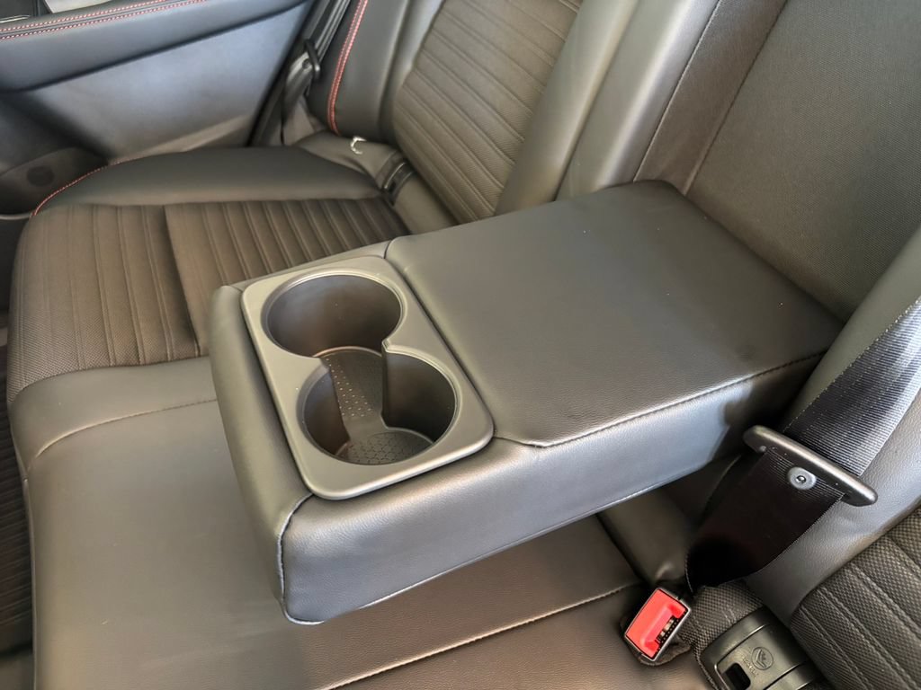 New 2026 Nissan Rogue SV AWD/4WD image 26