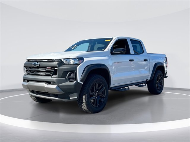 Used 2024 Chevrolet Colorado Trail Boss w/ Advanced Trailering Package image 1