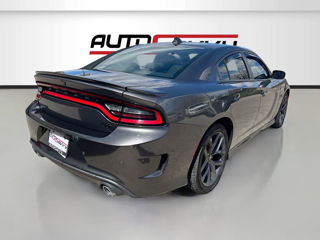 Used 2022 Dodge Charger R/T w/ Blacktop Package image 7