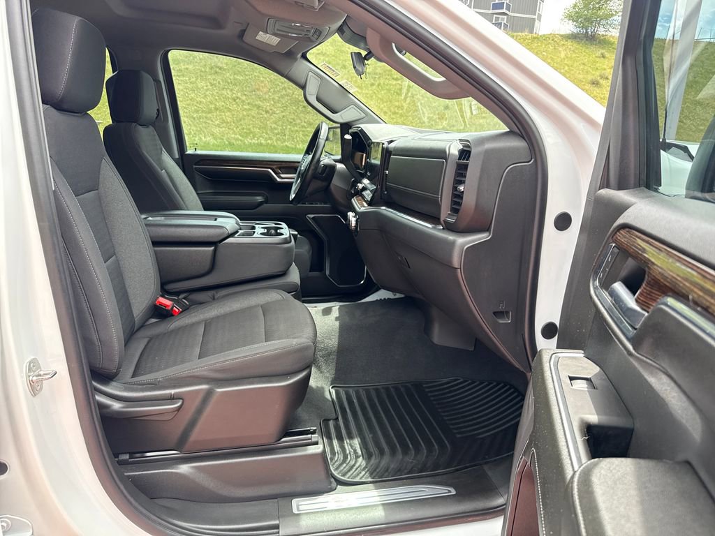 Used 2024 GMC Sierra 1500 Elevation AWD/4WD image 27
