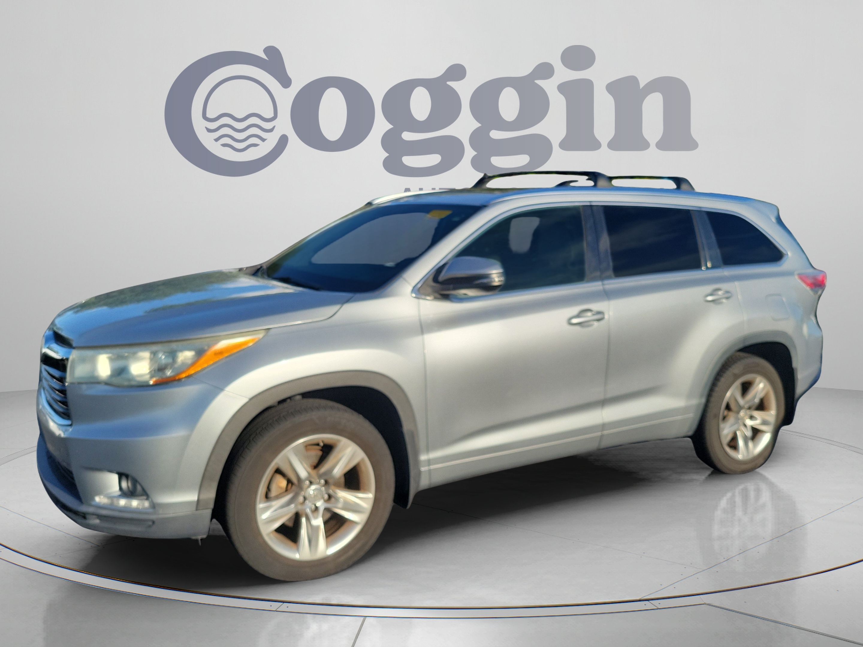 Used 2015 Toyota Highlander Limited Platinum