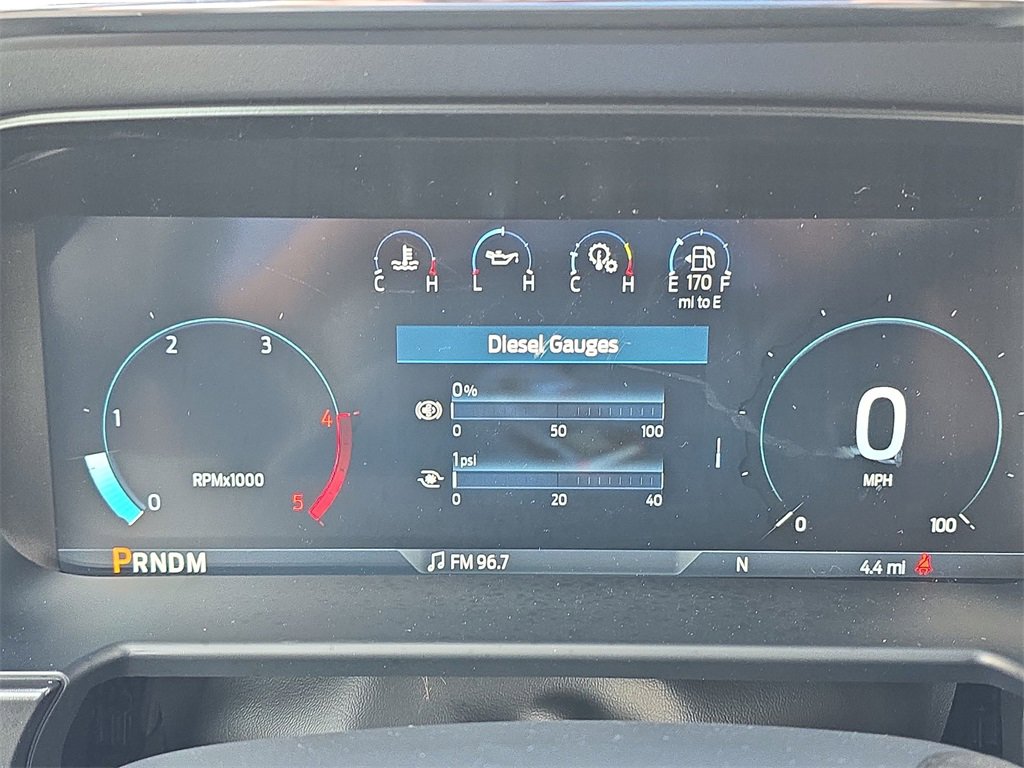 New 2026 Ford F250 Lariat image 21