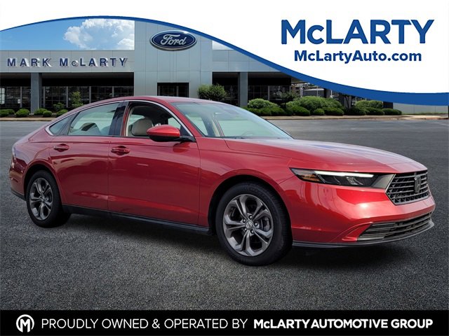 Used 2024 Honda Accord EX image 1