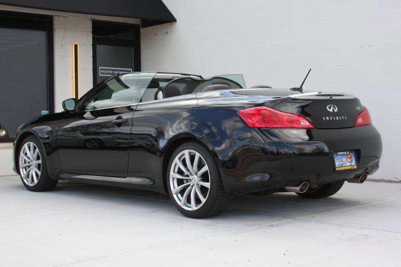 Used 2009 INFINITI G37 Sport w/ Premium Pkg image 21