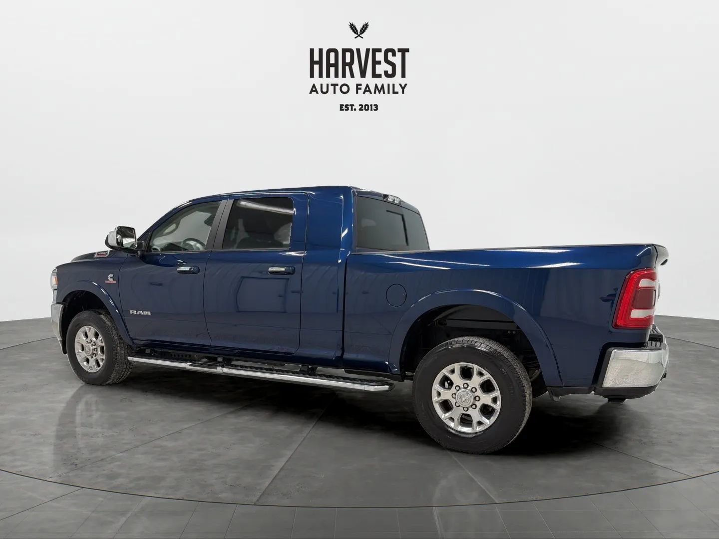 Used 2020 RAM 3500 Laramie image 3