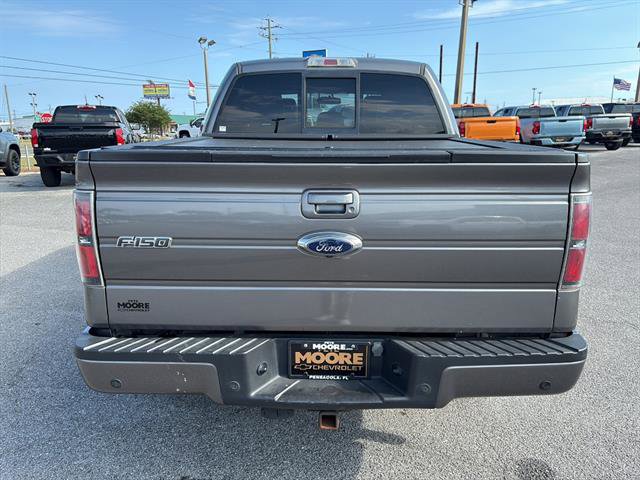 Used 2013 Ford F150 FX4 w/ Luxury Equipment Group AWD/4WD image 7