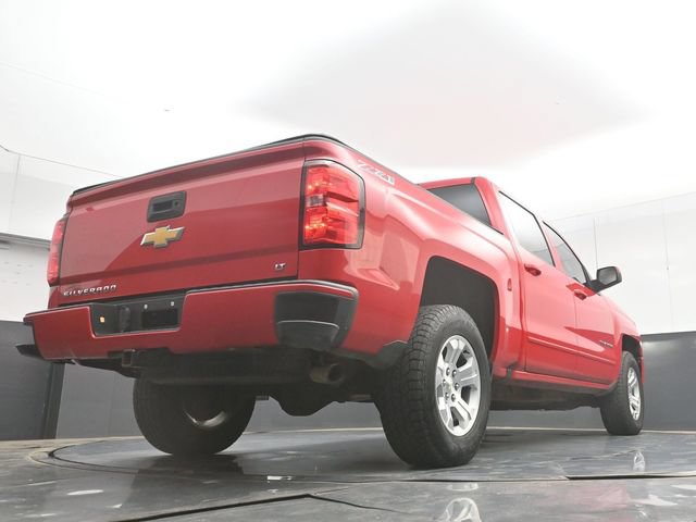 Used 2017 Chevrolet Silverado 1500 LT w/ All Star Edition AWD/4WD image 42