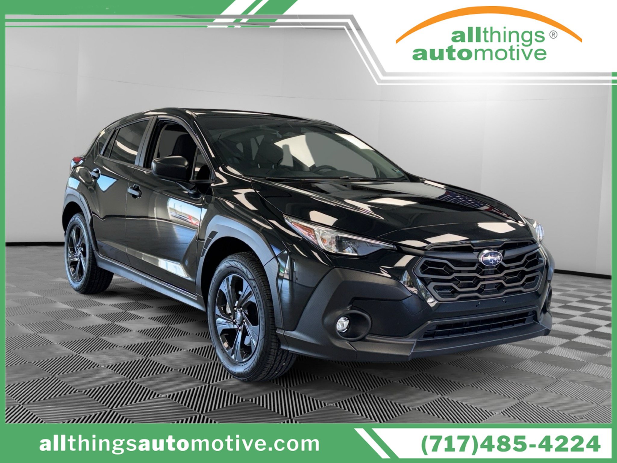 Used 2025 Subaru Crosstrek 2.0i
