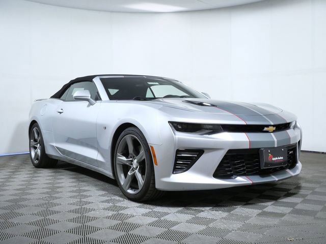Used 2017 Chevrolet Camaro SS image 1