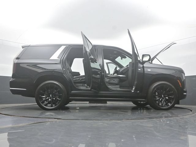 Certified 2025 Cadillac Escalade Premium Luxury w/ Touring Package AWD/4WD image 65
