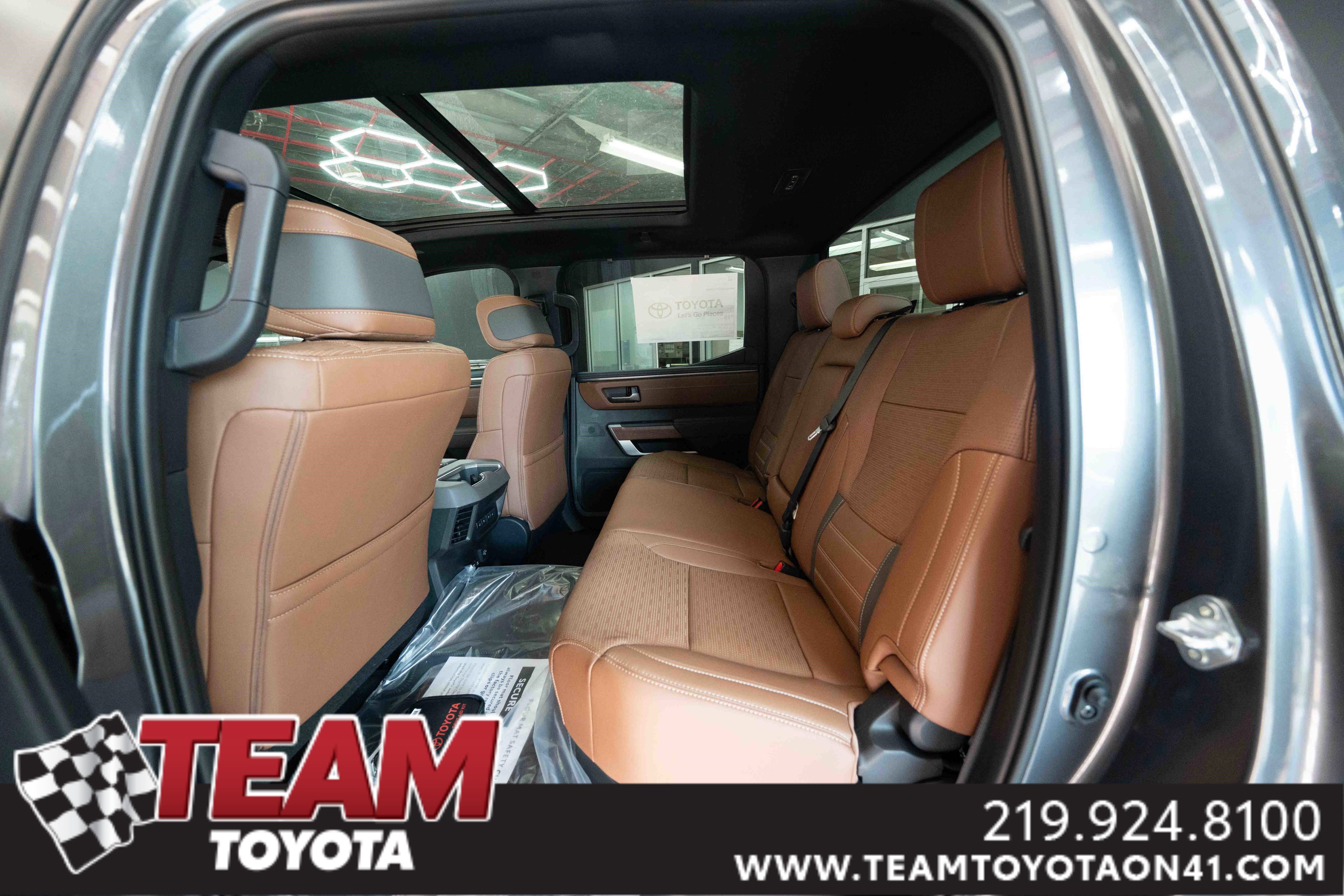 New 2026 Toyota Tundra 1794 Edition w/ TRD Off-Road Package image 23