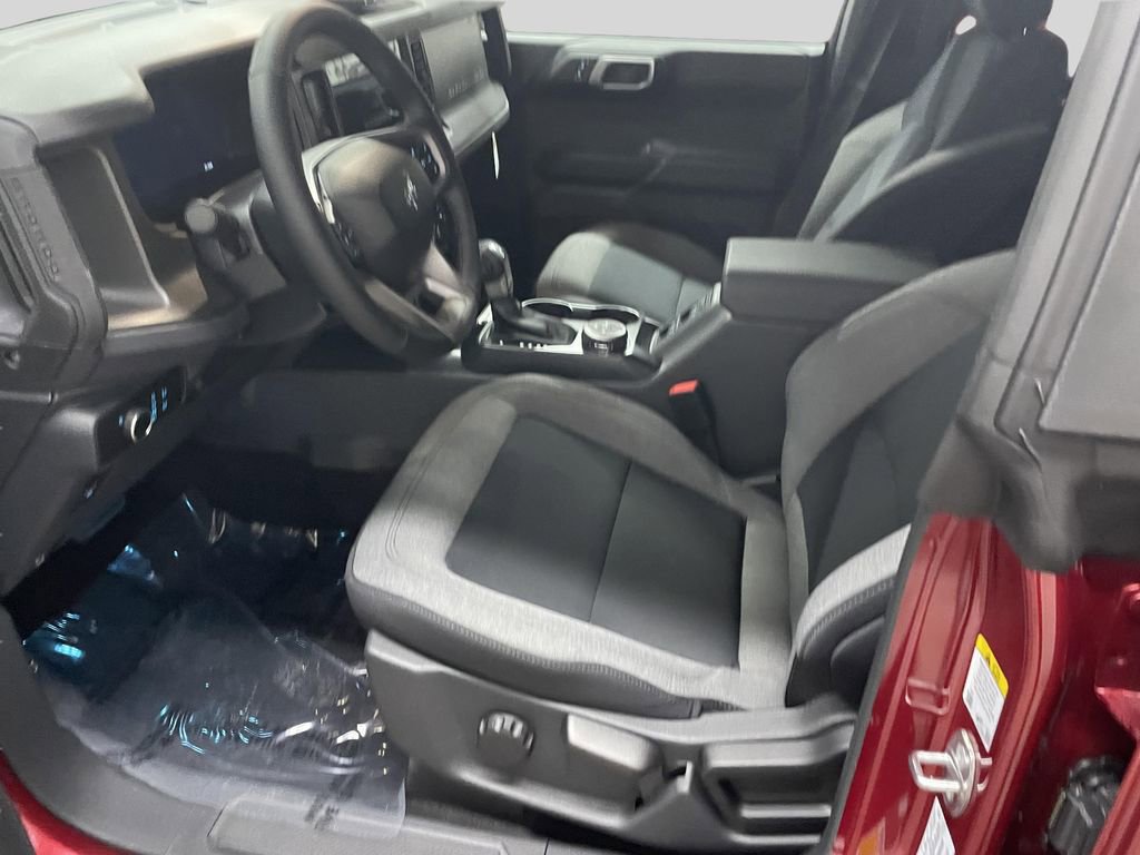 New 2026 Ford Bronco Big Bend AWD/4WD image 11