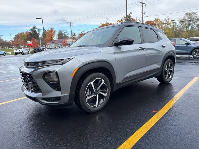 Used 2023 Chevrolet TrailBlazer RS w/ Convenience Package