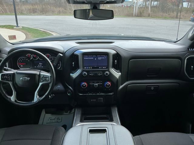 Used 2022 Chevrolet Silverado 1500 LT Trail Boss w/ Bed Protection Package image 22