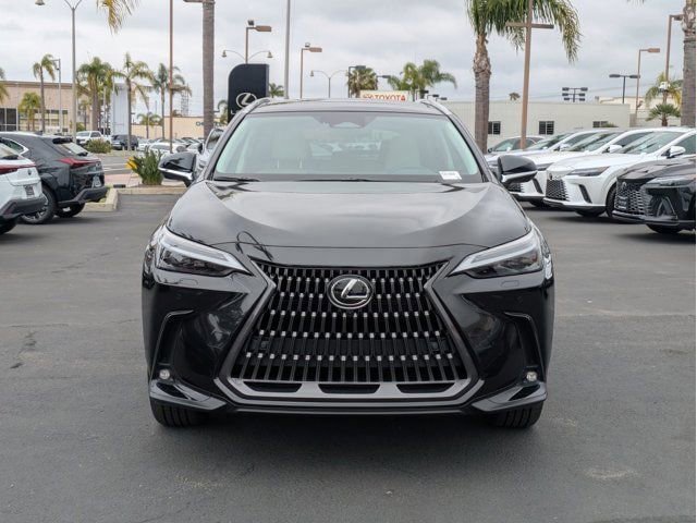 New 2026 Lexus NX 350 AWD w/ Luxury Package image 2