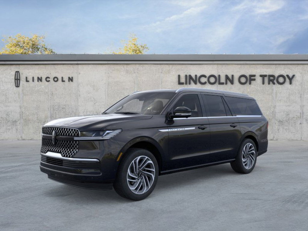 New 2025 Lincoln Navigator L Reserve