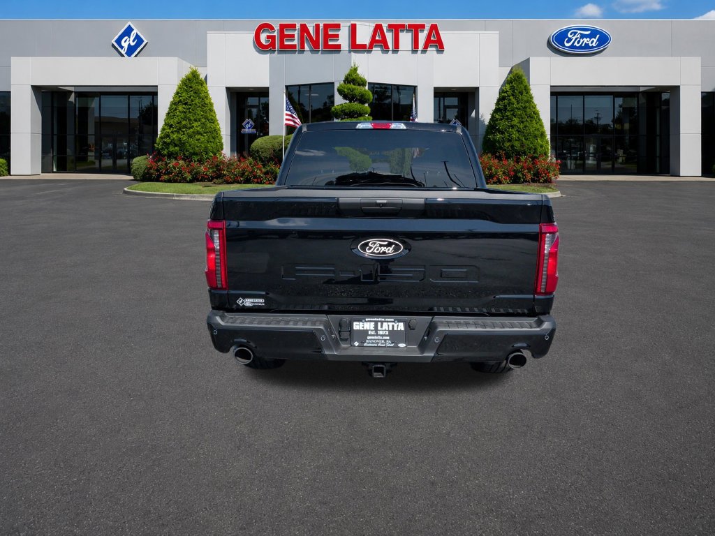 New 2026 Ford F150 STX w/ F-150 LOBO Package AWD/4WD image 6