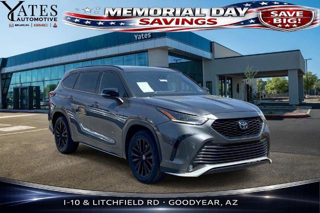 Used 2023 Toyota Highlander XSE