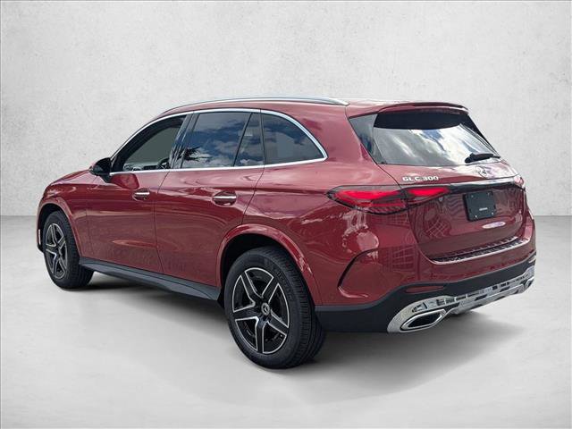 New 2026 Mercedes-Benz GLC 300 image 8