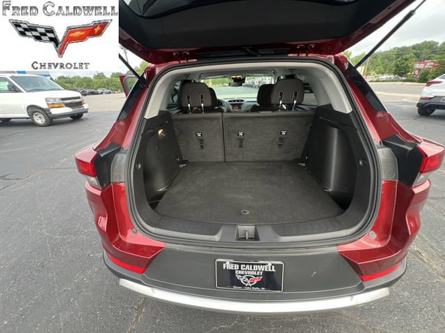 Used 2023 Chevrolet TrailBlazer LT FWD image 31