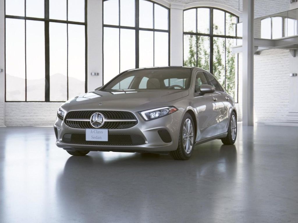 Certified 2020 Mercedes-Benz A 220 4MATIC image 42