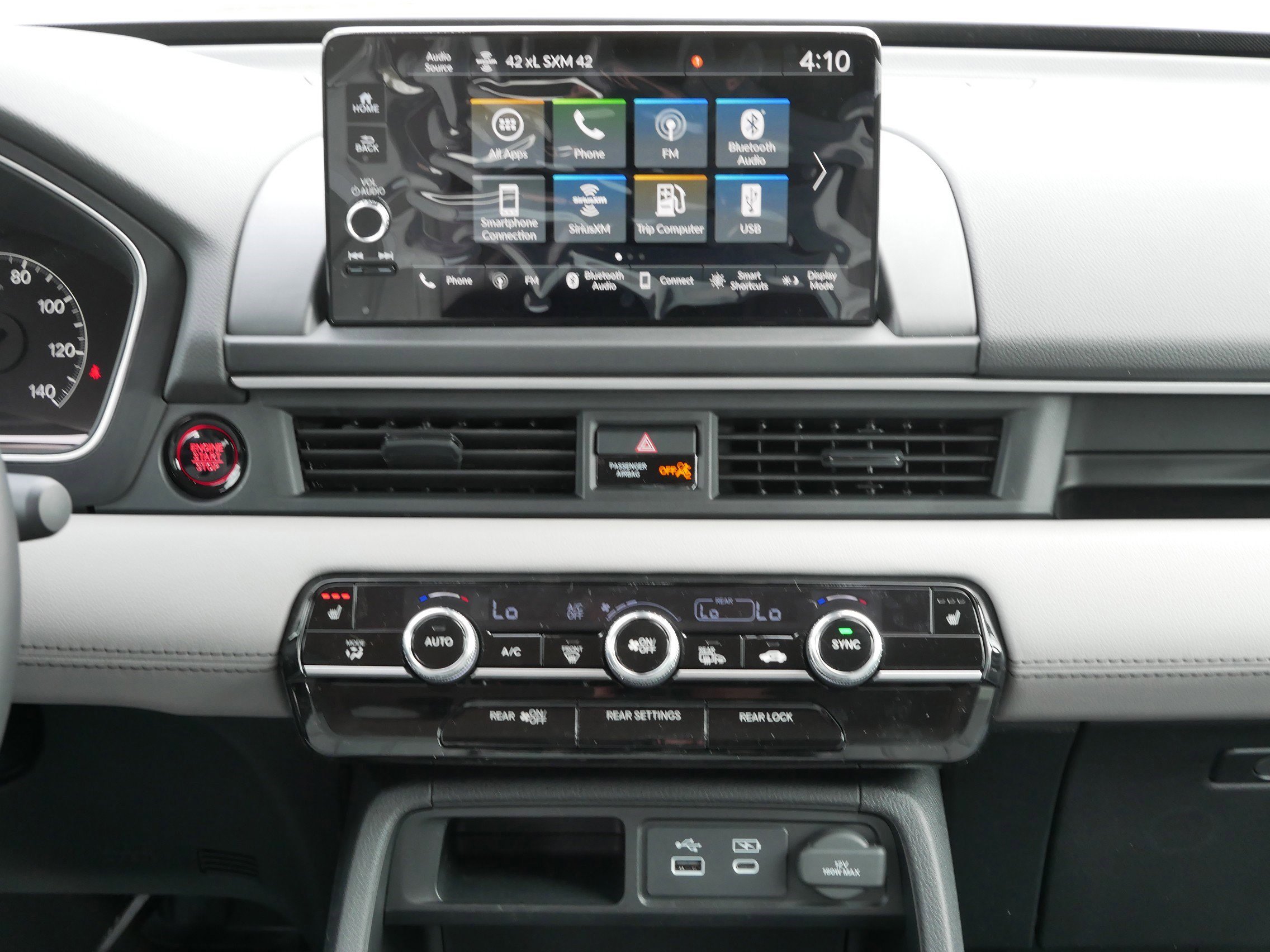 New 2025 Honda Pilot EX-L image 8