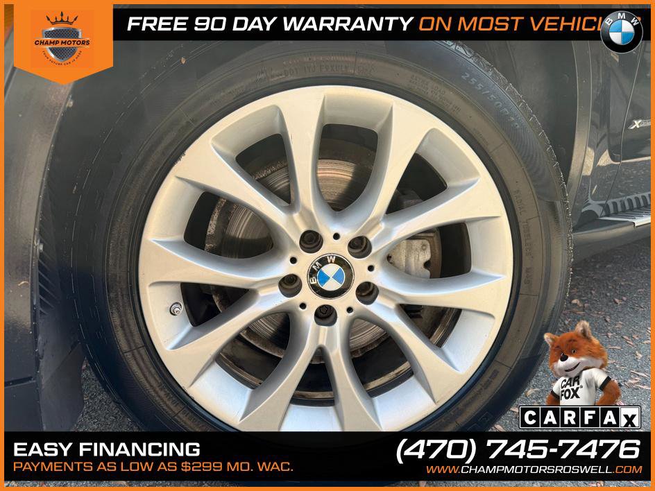 Used 2016 BMW X5 xDrive35i AWD/4WD image 4