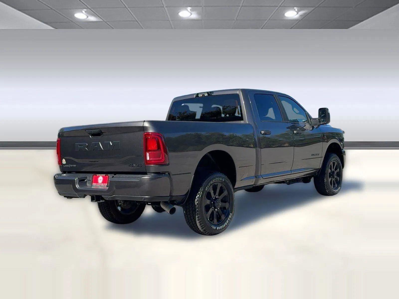 New 2025 RAM 2500 Lone Star image 9