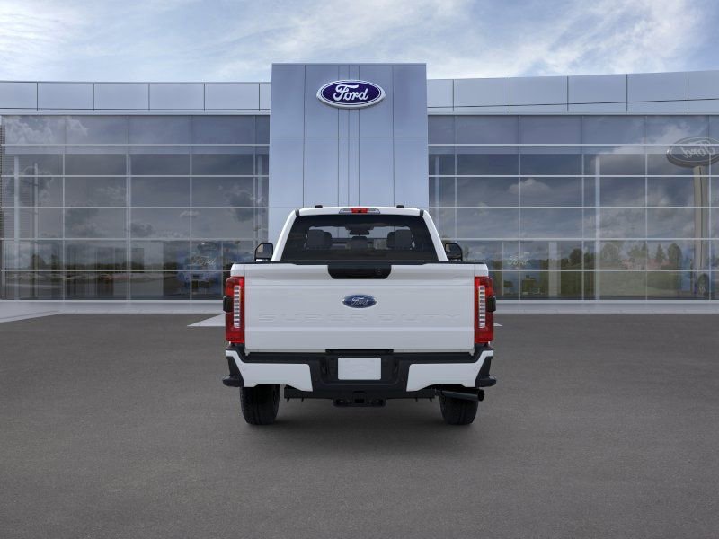 New 2026 Ford F350 XL w/ STX Appearance Package AWD/4WD image 5