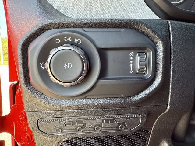 New 2026 Jeep Wrangler Sport AWD/4WD image 28
