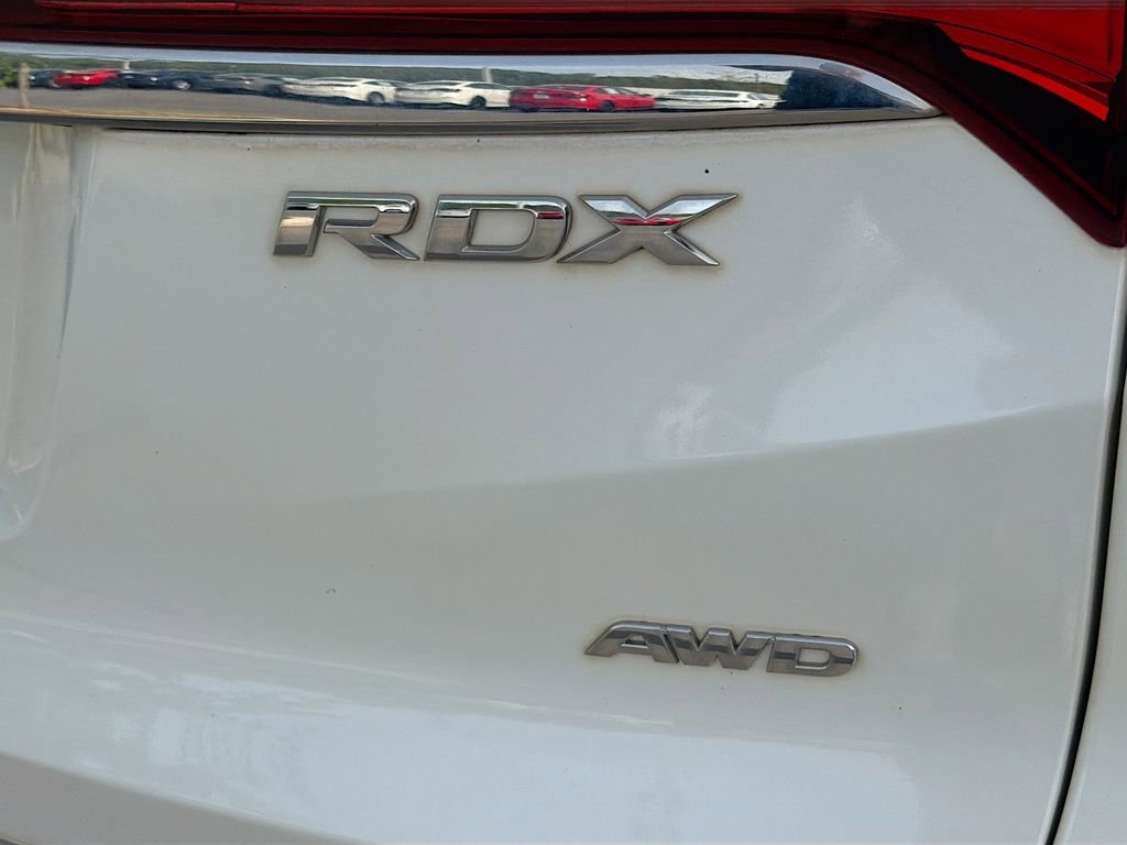 Used 2017 Acura RDX AWD image 32