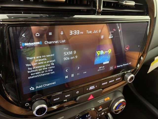 New 2025 Kia Soul EX image 26