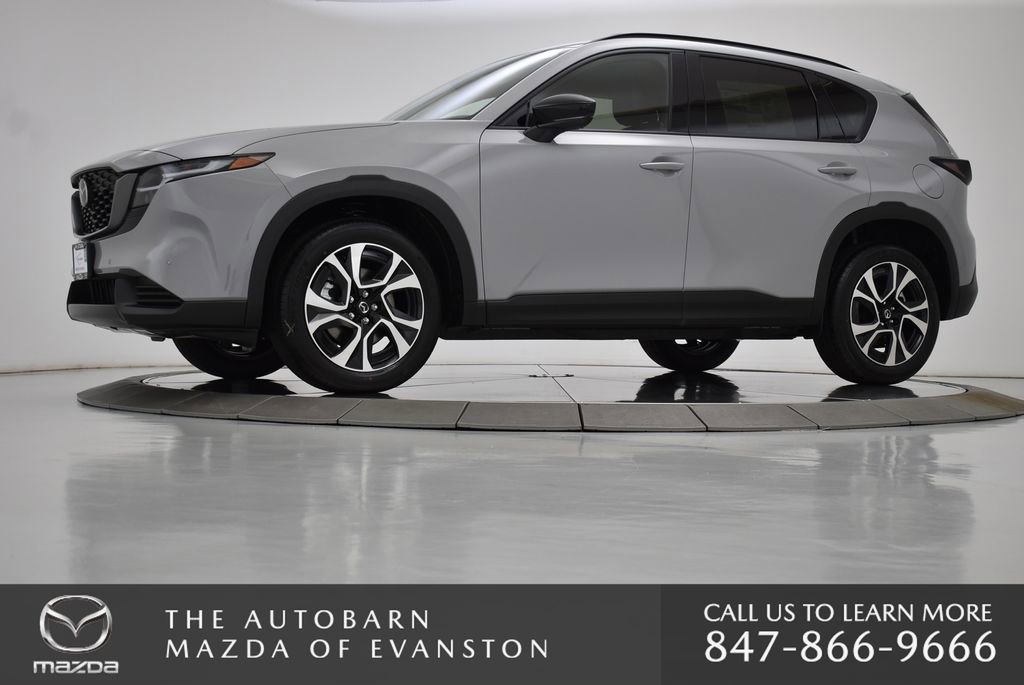 New 2026 MAZDA CX-5 Preferred AWD/4WD image 16