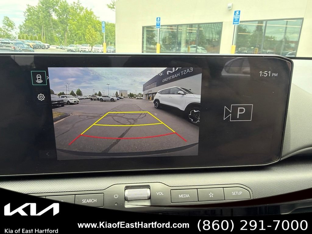 Certified 2025 Kia K4 FWD image 31