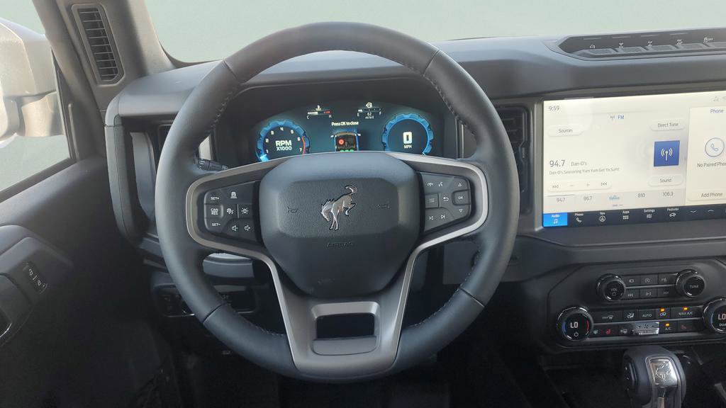 New 2025 Ford Bronco Badlands AWD/4WD image 24