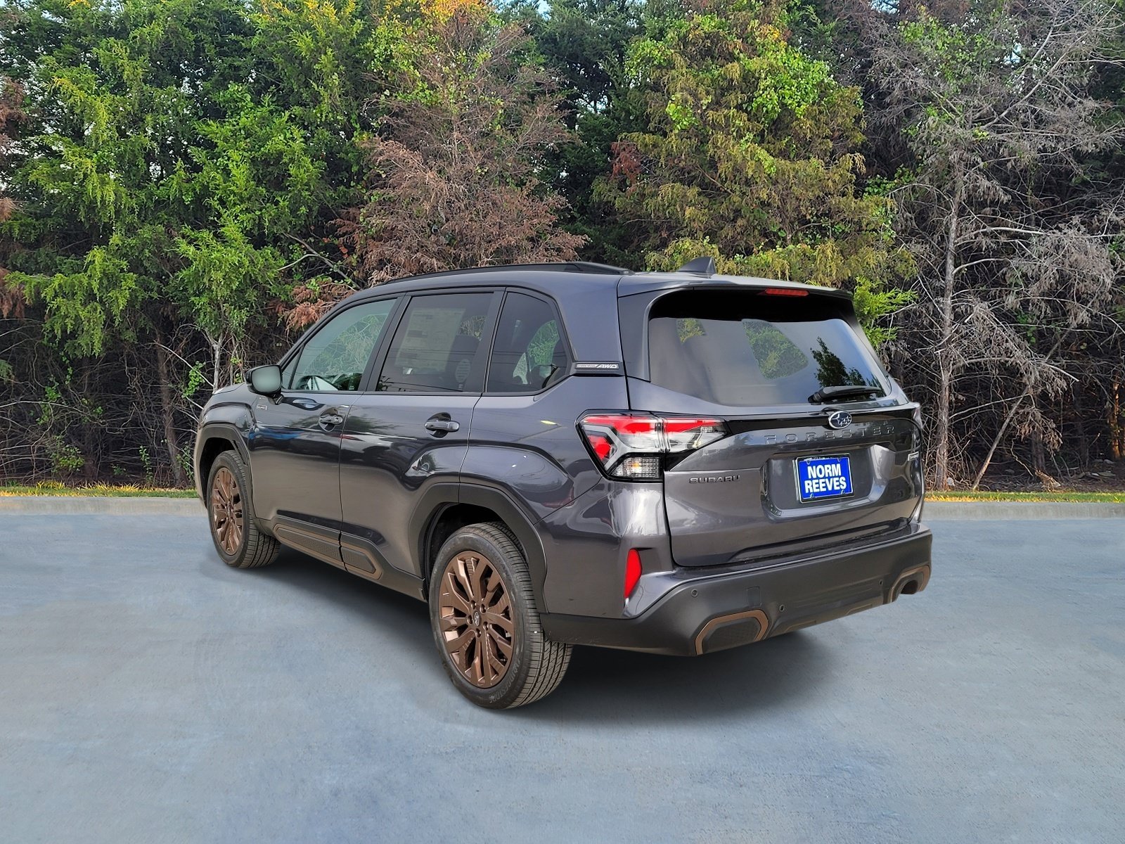 New 2026 Subaru Forester Touring AWD/4WD image 20