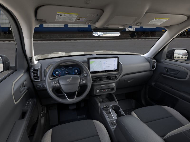 New 2025 Ford Bronco Sport Big Bend w/ Convenience Package image 9