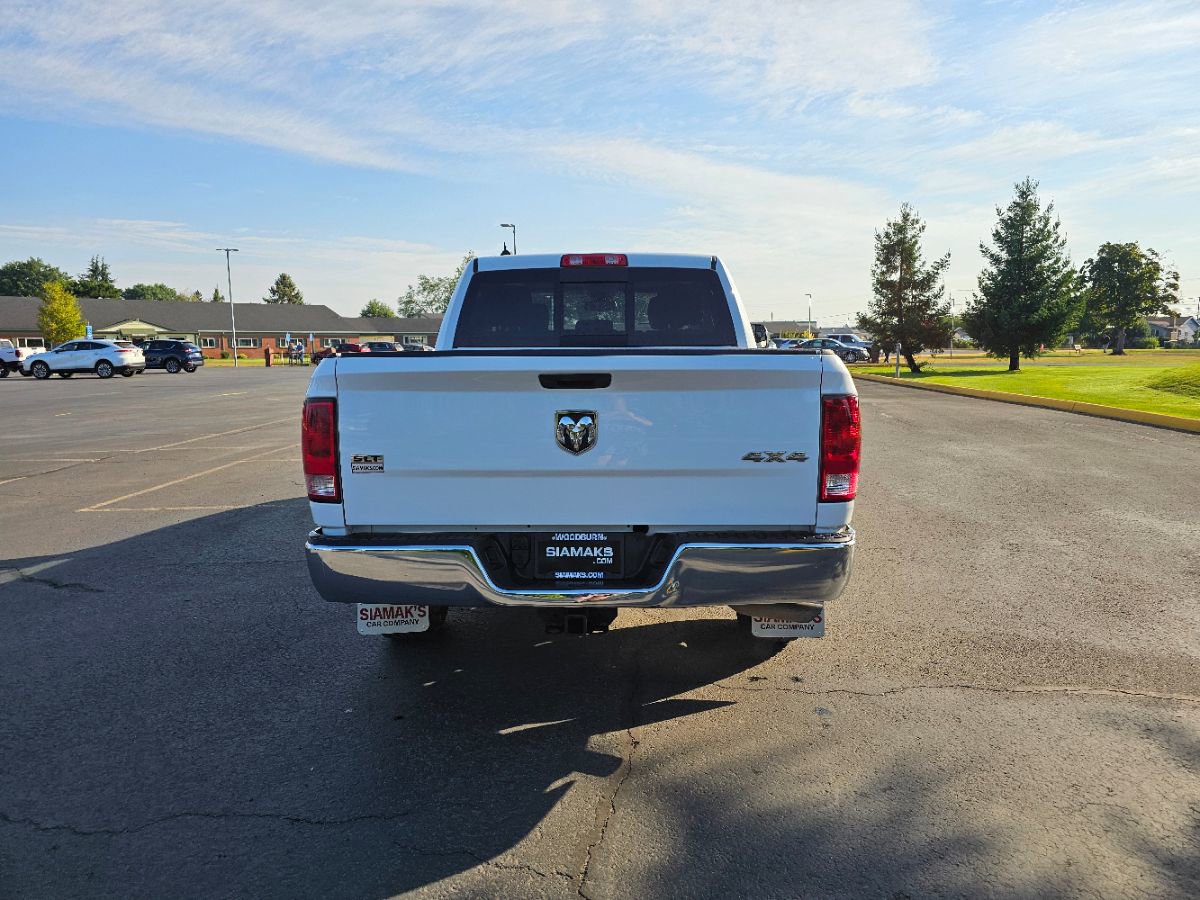 Used 2023 RAM 1500 Classic SLT w/ Trailer & Traction Group image 17