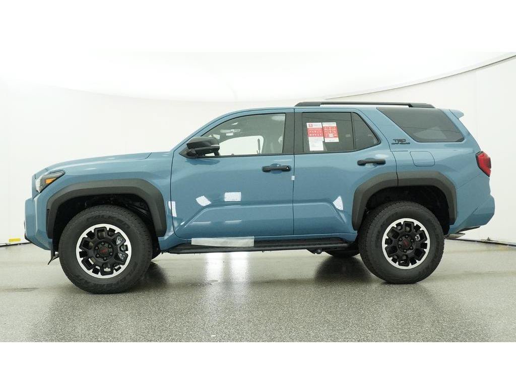 New 2026 Toyota 4Runner TRD Off-Road Premium w/ Tow Technology Package AWD/4WD image 19