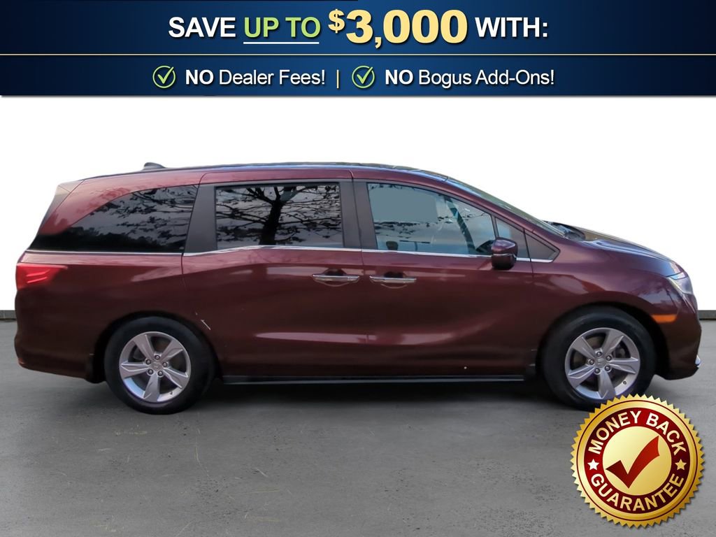 Used 2018 Honda Odyssey EX-L image 8