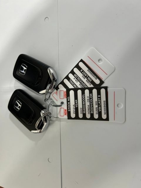Used 2022 Honda CR-V EX image 32