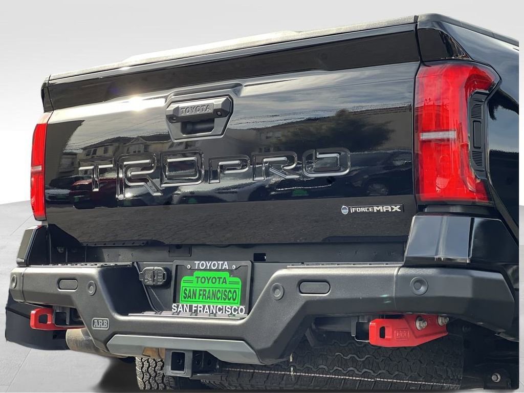 Certified 2025 Toyota Tacoma TRD Pro w/ Tow Tech Package image 12