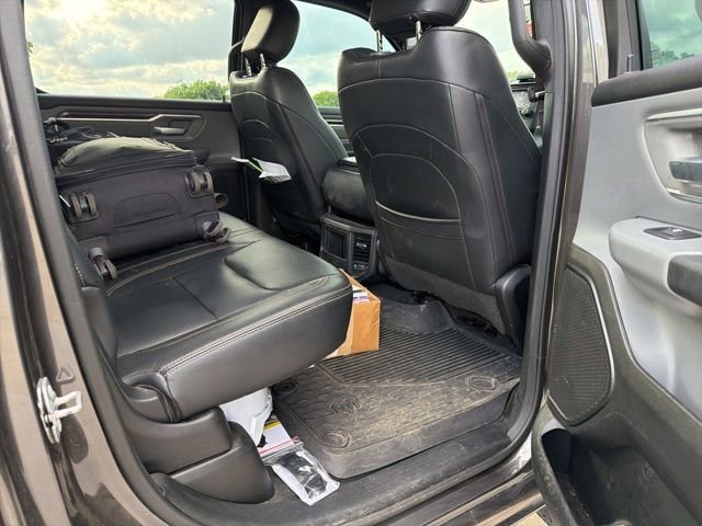 Used 2022 RAM 1500 Big Horn AWD/4WD image 12