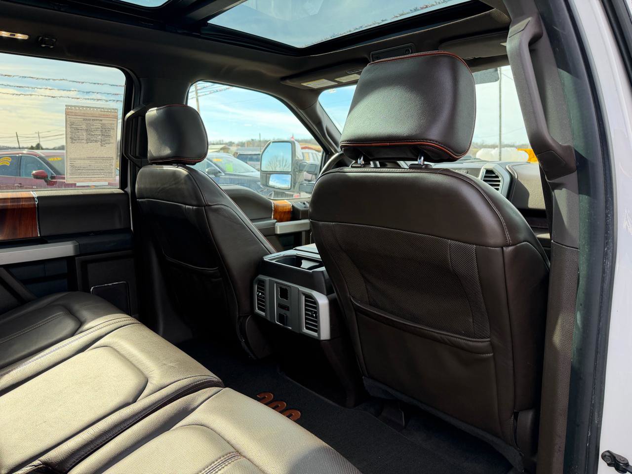 Used 2015 Ford F150 King Ranch image 25