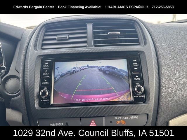 Used 2021 Mitsubishi Outlander Sport ES image 23