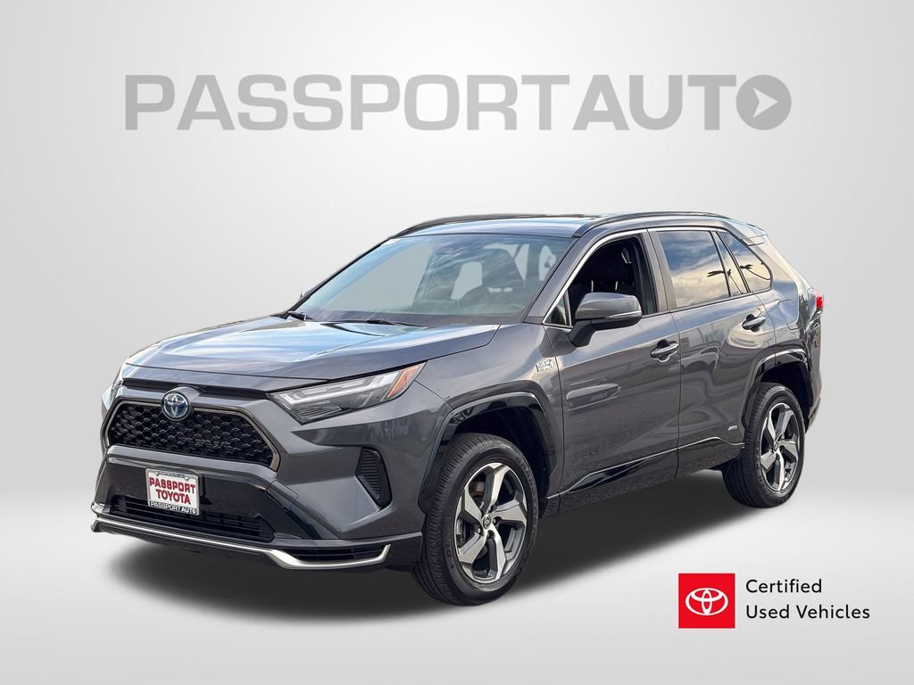 Certified 2024 Toyota RAV4 SE w/ Weather & Moonroof Package