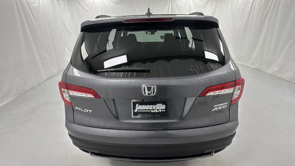Used 2022 Honda Pilot Special Edition image 4