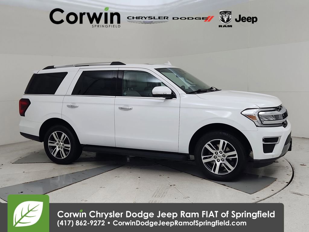 Used 2024 Ford Expedition Limited