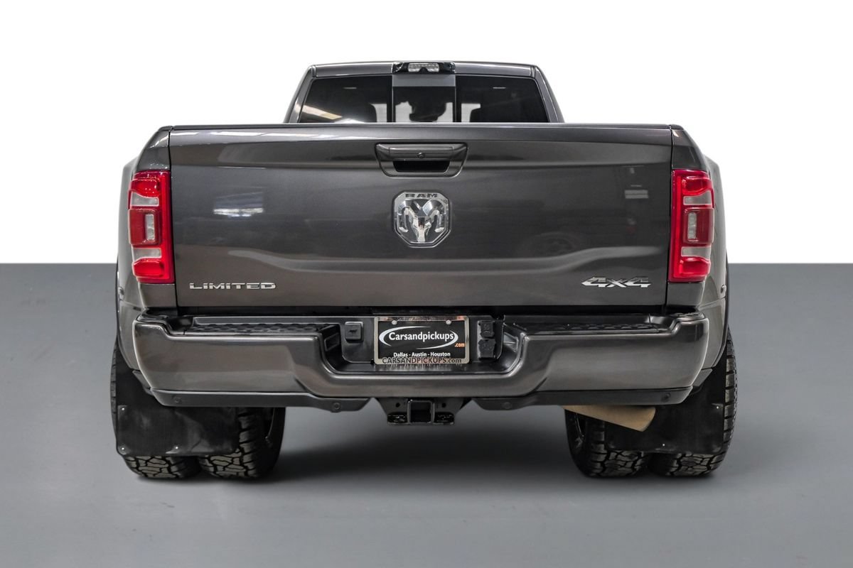 Used 2024 RAM 3500 Limited AWD/4WD image 8