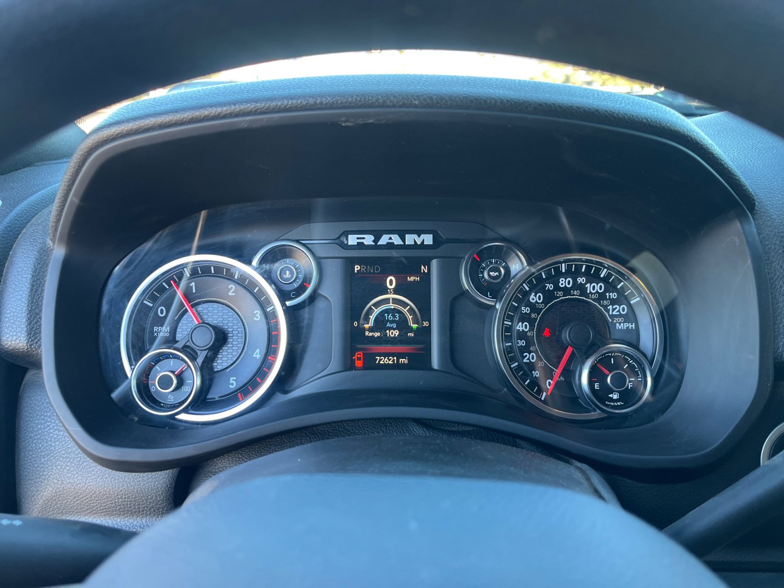 Used 2022 RAM 2500 Big Horn image 10